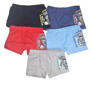 Boxershorts 5er-Pack