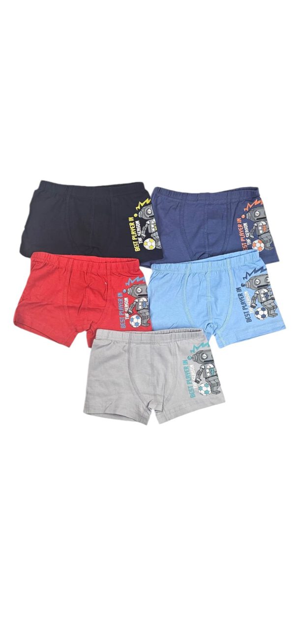 Boxershorts 5er-Pack