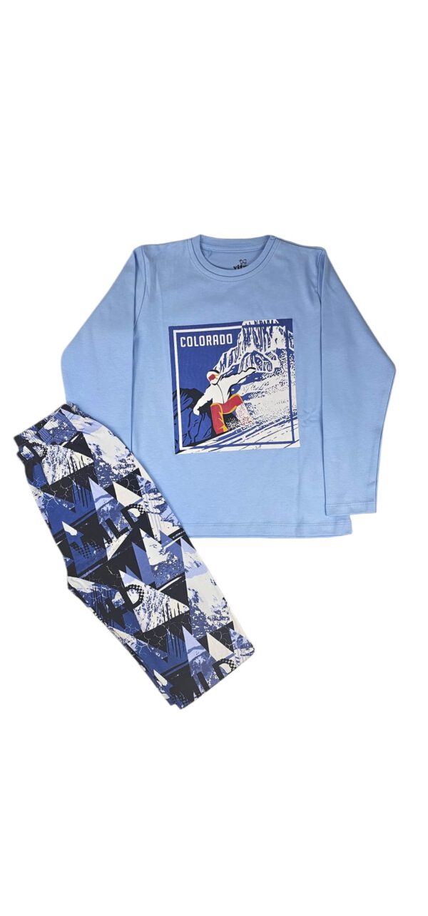 Kinderpyjama