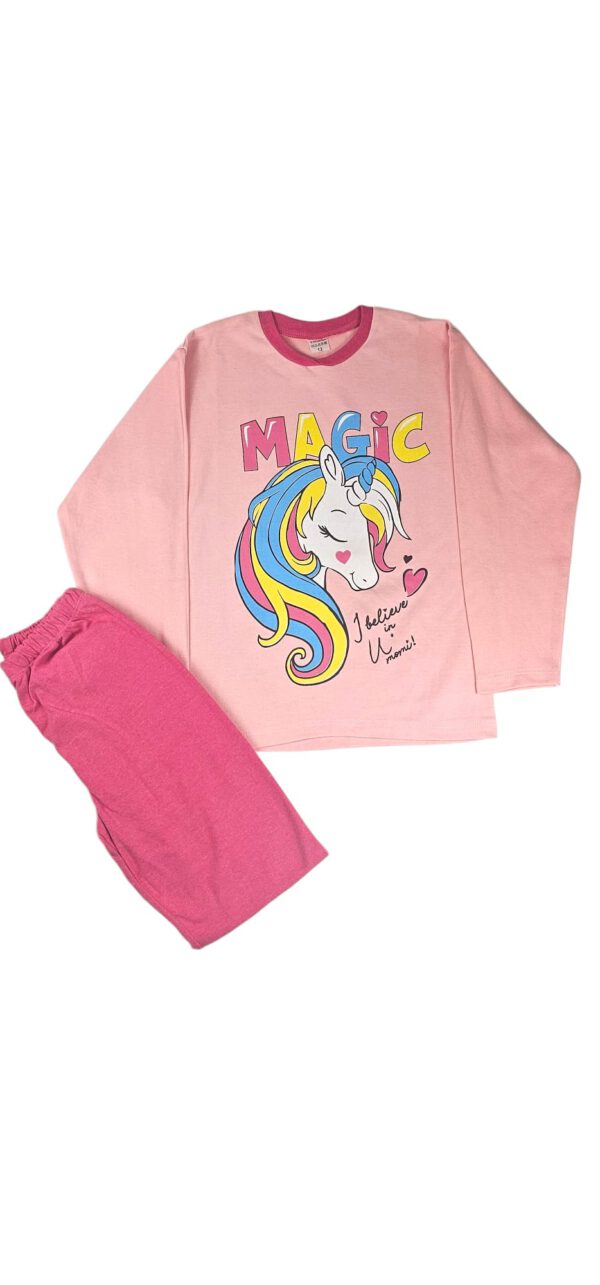 Kinderpyjama 8 & 12 Jahre