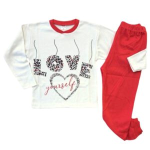 Kinderpyjama Größe 8.