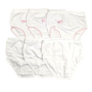 Slips 4er-Pack Größe 6.
