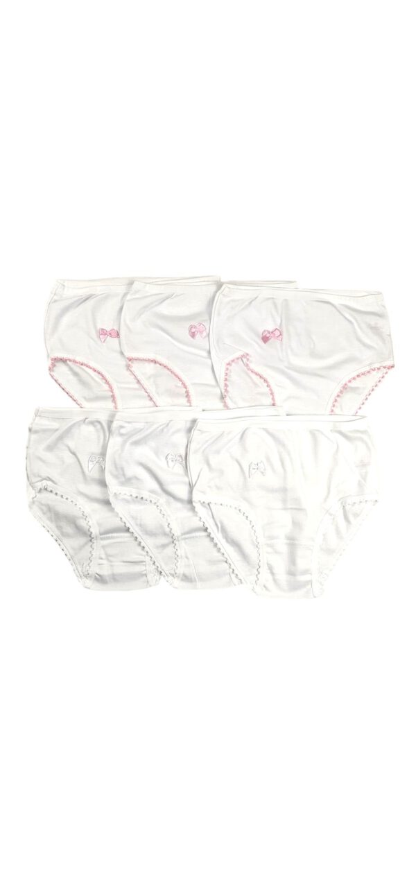 Slips 4er-Pack Größe 6.