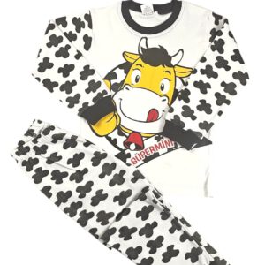 Kinder-Pyjama 4-5-6 Jahre. Für Jungen/Mädchen.