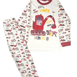 Kinderpyjama 4-5-6 Jahre