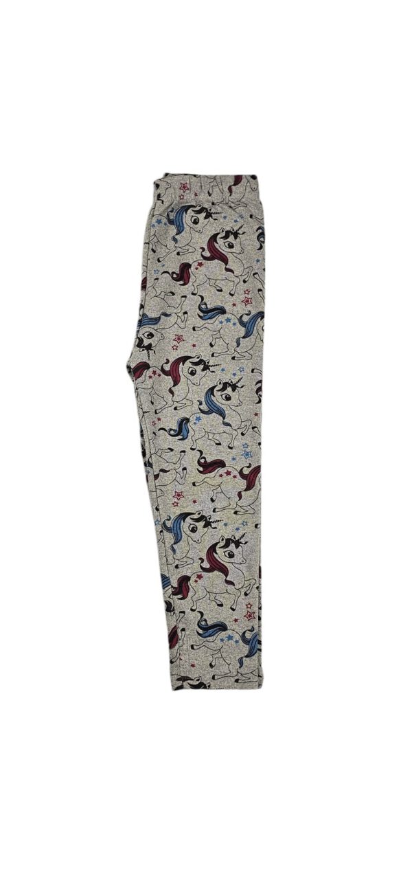 Leggings aus Fleece 1-2 , 2-3 , 3-4 & 4-5 Jahre