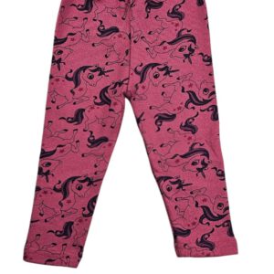 Leggings aus Fleece (1-2)( 2-3)( 3-4)(4-5) Jahre
