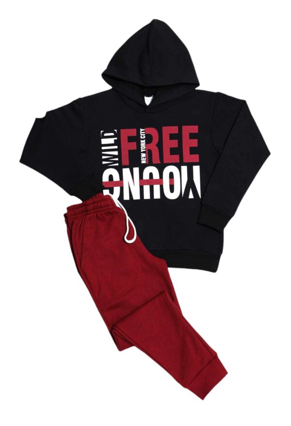 Sweatpants-Set für Jungen 6-16 Jahre.