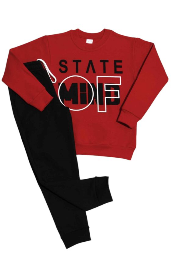 Sweatpants-Set für Jungen 6-16 Jahre.