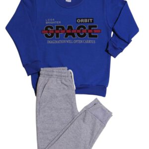 Sweatpants-Set für Jungen 6-16 Jahre.