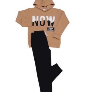 Sweatpants-Set für Jungen 6-16 Jahre.