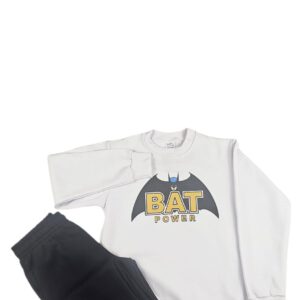 Sweatpants-Set für Jungen 8 & 12 Jahre.