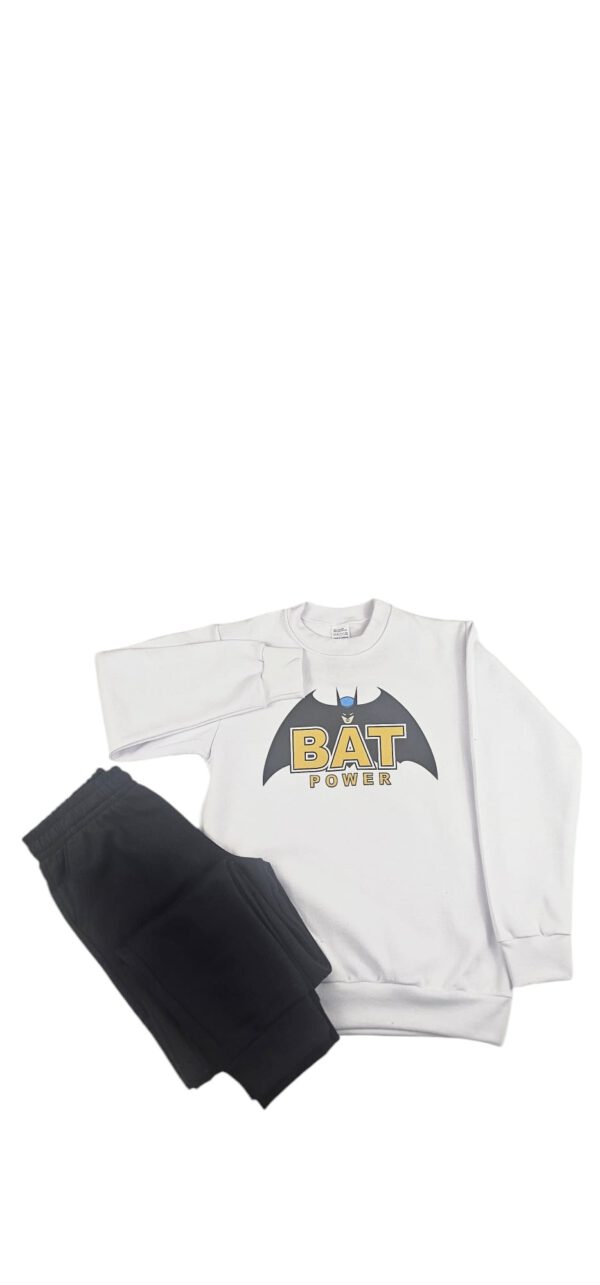 Sweatpants-Set für Jungen 8 & 12 Jahre.