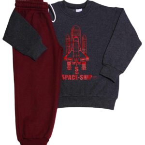 Sweatpants-Set für Jungen 1-5 Jahre.