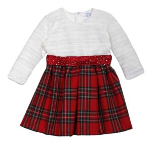 Mädchenkleid 1-5 Jahre.