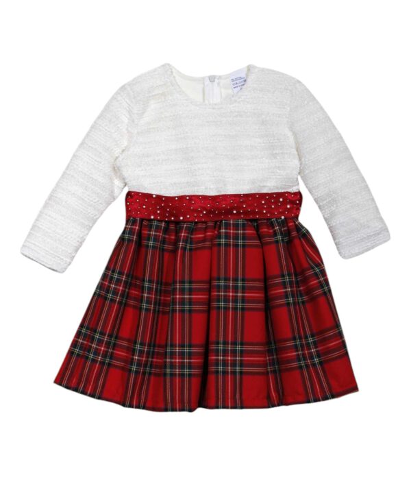 Mädchenkleid 1-5 Jahre.
