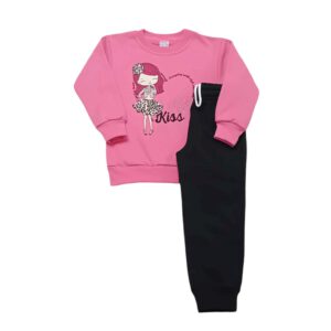 Kinder Sweatanzug-Set 1-5 Jahre.