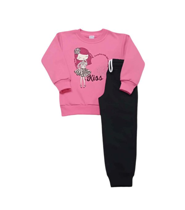 Kinder Sweatanzug-Set 1-5 Jahre.